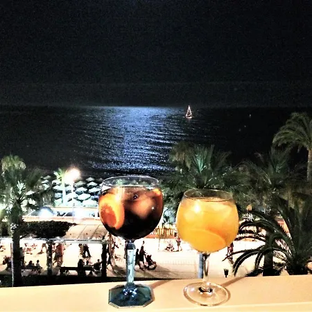 Apartment Frente A La Playa Benalmadena Pto Marina *