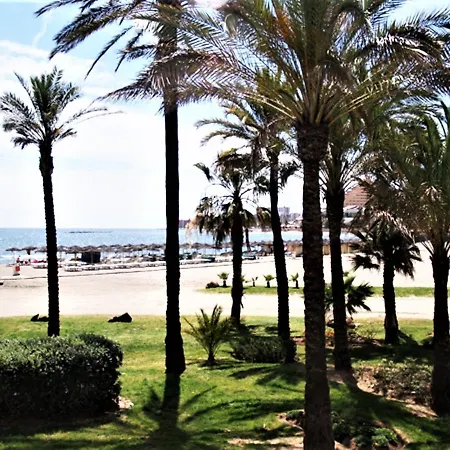 Apartment Frente A La Playa Benalmadena Pto Marina