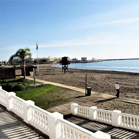 Apartment Frente A La Playa Benalmadena Pto Marina Benalmadena