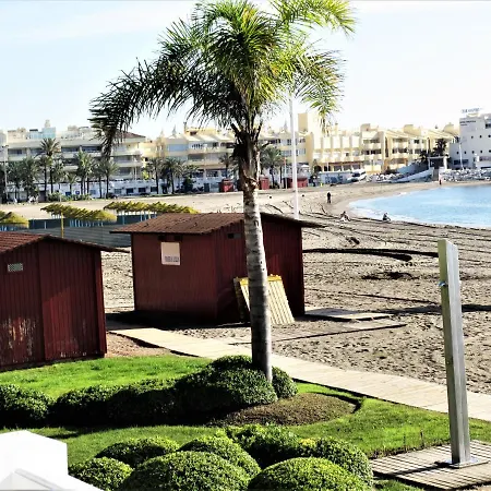 Frente A La Playa Benalmadena Pto Marina Apartment Benalmadena