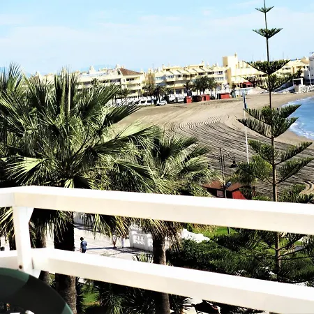 Frente A La Playa Pto Marina Benalmádena