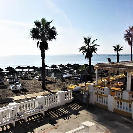 Frente A La Playa Pto Marina Appartement *