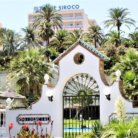 Frente A La Playa Pto Marina * Benalmádena